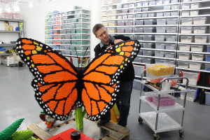 Sean Kenney w Butterfly